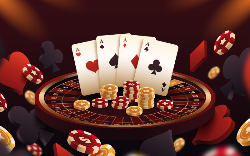 Improve Your Chances of Winning Casino