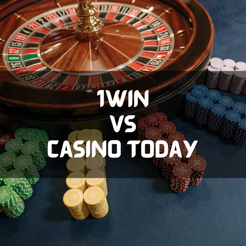 1win vs Casino Today – Which Affiliate Program Offers Better Opportunities in India?