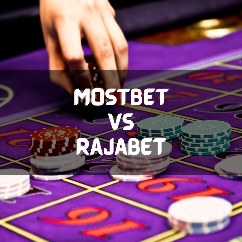 Mostbet vs Rajabets: Which Affiliate Program Should You Choose?